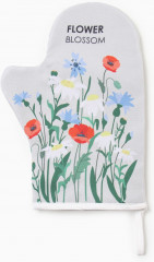 Набор прихваток «Полевые цветы» - Фото 1