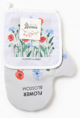 Набор прихваток «Полевые цветы» - Фото 5