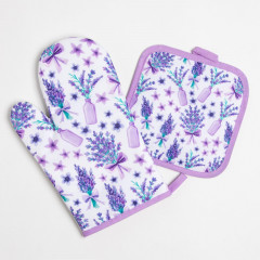 Набор прихваток «Романтика» - Фото 1