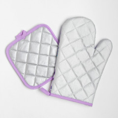 Набор прихваток «Романтика» - Фото 2