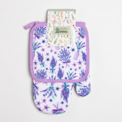 Набор прихваток «Романтика» - Фото 3