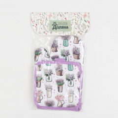 Набор прихваток «Прованс» - Фото 3