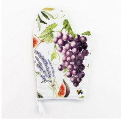 Варежка-прихватка «Фруктовый сад» - Фото 1