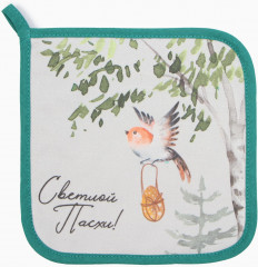 Прихватка «Лесная сказка» - Фото 1