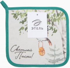 Прихватка «Лесная сказка» - Фото 3