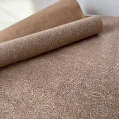 Бумага упаковочная «Ажурная» - Фото 1