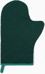 Варежка-прихватка «Маки» - Фото 2