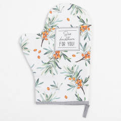 Варежка-прихватка «Berry garden» - Фото 1