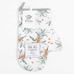 Варежка-прихватка «Berry garden» - Фото 3