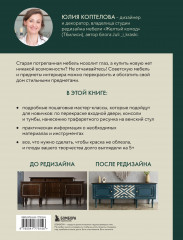 Стильная перекраска. Как с помощью цвета создать новый интерьер - Фото 1