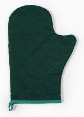 Варежка-прихватка «Гортензии» - Фото 2