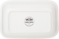 Блюдо прямоугольное «Family House» - Фото 3