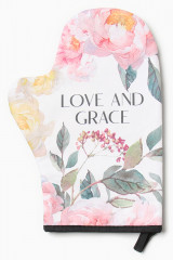 Варежка-прихватка «Love and Grace» - Фото 1