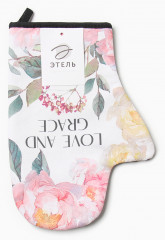 Варежка-прихватка «Love and Grace» - Фото 3