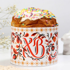 Ободок для кулича «Орнамент» - Фото 2