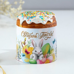 Ободок для кулича «Светлой Пасхи!» - Фото 4