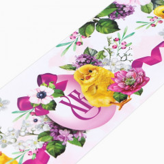 Ободок для кулича «ХВ» - Фото 2