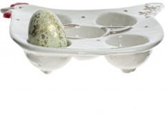 Тарелка для яиц - Фото 1