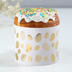 Ободок для кулича «Светлой Пасхи!» - Фото 4