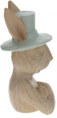 Фигурка декоративная «Заяц» - Фото 1