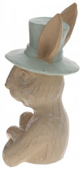 Фигурка декоративная «Заяц» - Фото 2