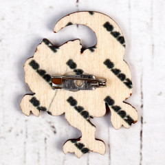 Значок «Тиранозавр» - Фото 4