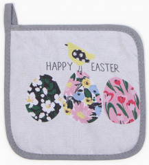 Прихватка «Яркой пасхи» - Фото 1