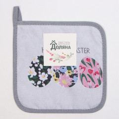 Прихватка «Яркой пасхи» - Фото 3