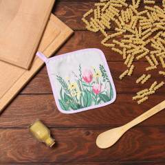 Прихватка «Букет» - Фото 4