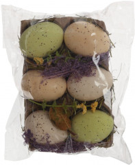 Набор изделий декоративных «Яйцо пасхальное» - Фото 1