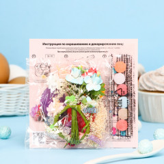 Набор красителей для яиц «Цветочная фантазия» - Фото 3