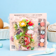 Набор красителей для яиц «Цветочная фантазия» - Фото 4