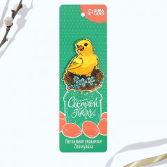 Топпер для кулича «Гнездо» - Фото 2