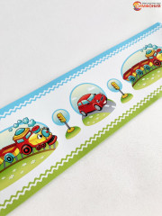 Комплект бордюрная лента для обоев - Фото 1