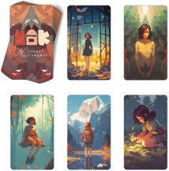 Набор с метафорическими картами «Женское счастье» - Фото 3