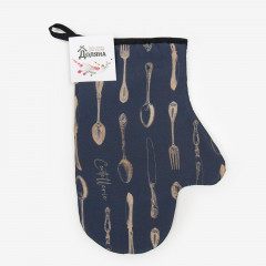 Варежка-прихватка «Приборы» - Фото 3