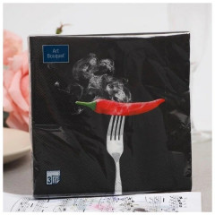 Набор салфеток бумажных «Hot chili» - Фото 1