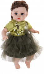 Кукла озвученная мягконабивная - Фото 4