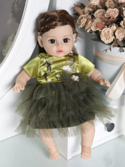 Кукла озвученная мягконабивная - Фото 6