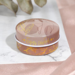 Свеча в железной банке «Будь собой» - Фото 2