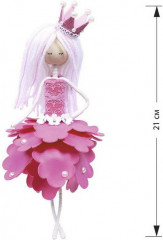 Набор для творчества «Создай куклу. Принцесса» - Фото 4