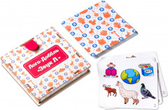 Набор карточек «Лого-доббль. Звук Л» - Фото 1