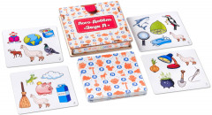 Набор карточек «Лого-доббль. Звук Л» - Фото 7