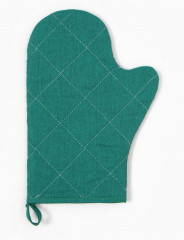 Варежка-прихватка «Live is good» - Фото 2