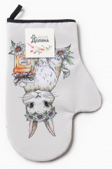 Варежка-прихватка «Сладкой жизни» - Фото 3