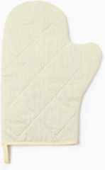 Варежка-прихватка «Зайчата» - Фото 2