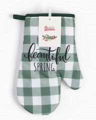 Варежка-прихватка «Spring» - Фото 3