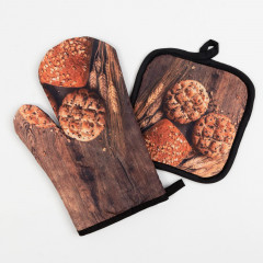 Набор прихваток «Выпечка» - Фото 1