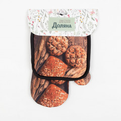 Набор прихваток «Выпечка» - Фото 3