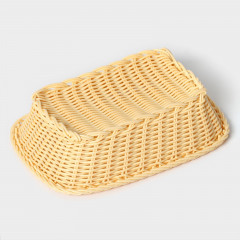 Корзинка для фруктов и хлеба «Ваниль» - Фото 6